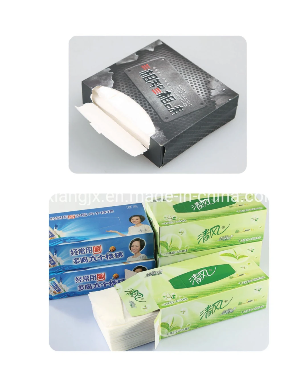 Automatic High Speed Blister Bottle Pharmaceutical/Food/Dessert/Paper Tissue/Powder/Packet Cartoning Machine Box Carton Packing Packaging Cartoner Machine