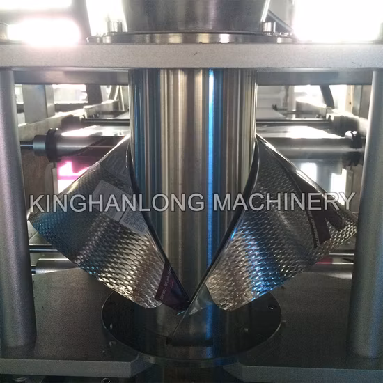 렌즈콩/버섯/그래놀라/곡물/건조 망고, 자동 건조 과일, 성형, 충전, 밀봉, 포장, 유동 포장, 포장, 충전, 밀봉용 10 헤드 선형 스케일