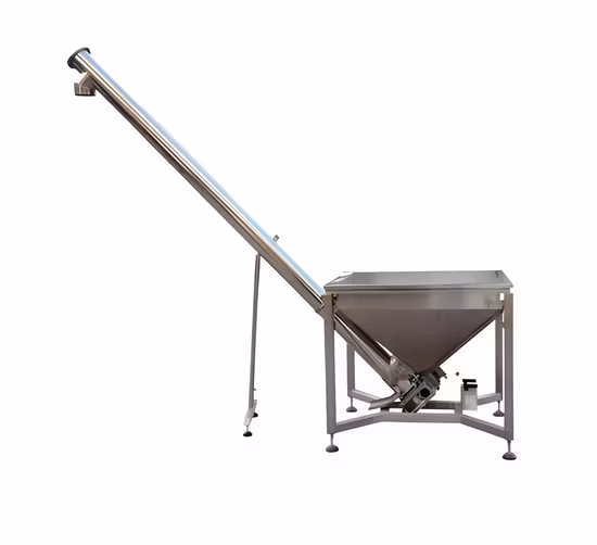 식품 분말로 비닐봉지를 채우고 포장/포장 기계를 밀봉하기 위한 맞춤형 자동 쿠스쿠스 칠리 효모 옥수수 가루 포장 기계