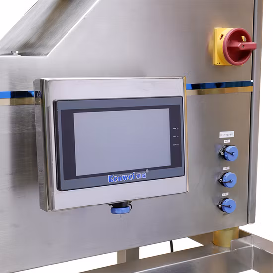 4.5 리터 호퍼, 이중층 벨트 진동 선형 스케일 포장기